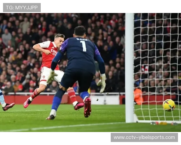 阿森纳客场1-1战平布伦特福德，榜首优势缩小至4分